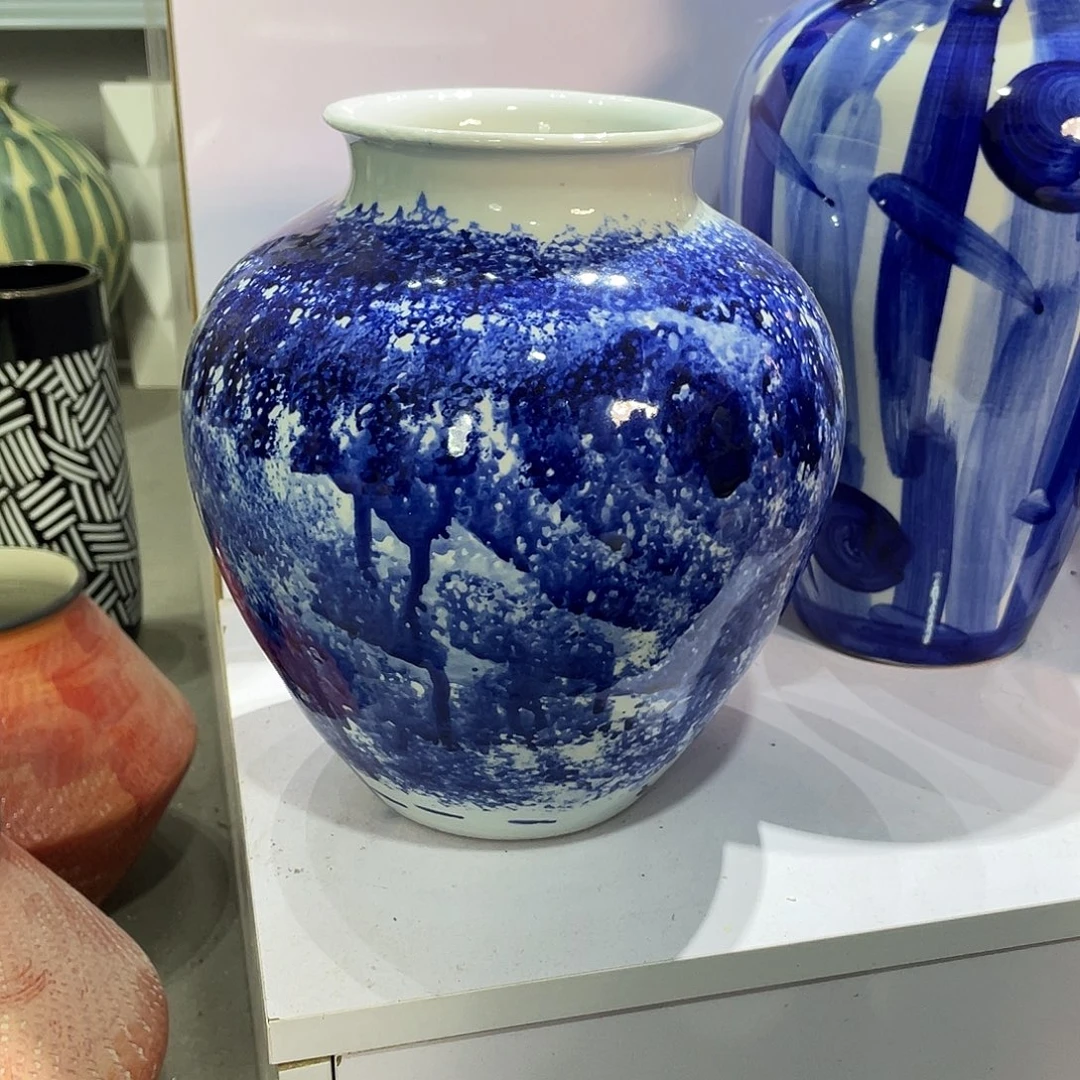 瓶陶瓷花器摆件系列