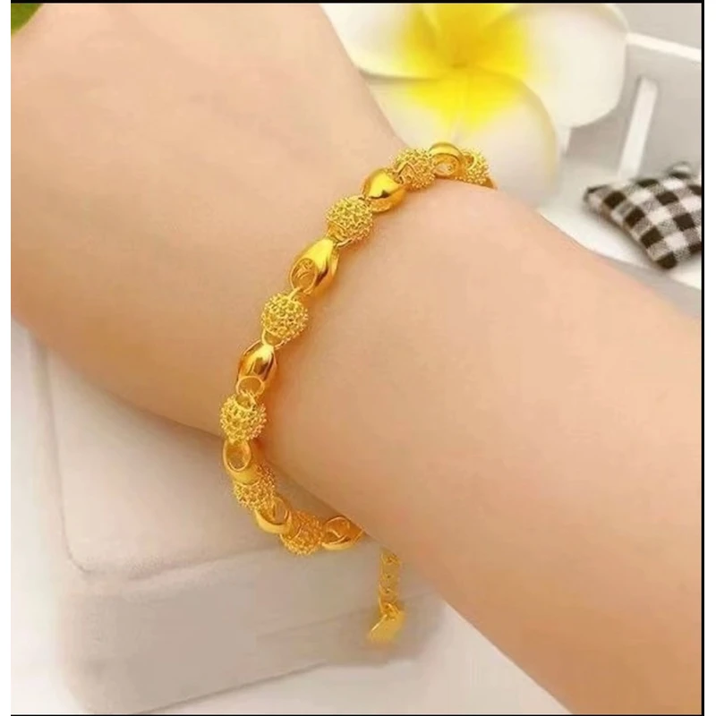 合金手链 精品玲珑手链 精美女士