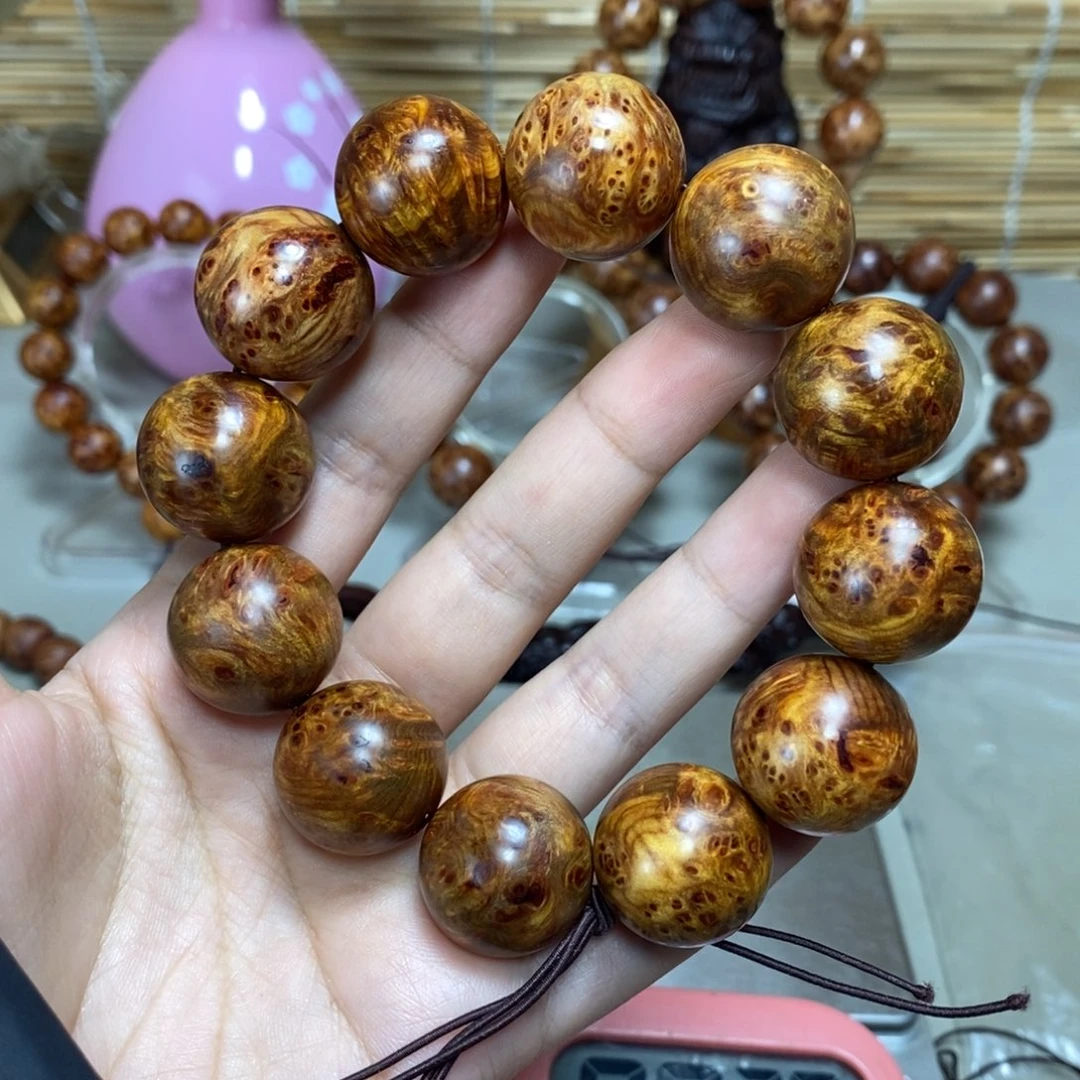 王***利柏木（崖柏）手串/手链