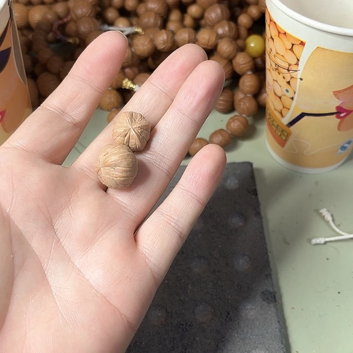 吊坠猴头核桃Я*南瓜四棱