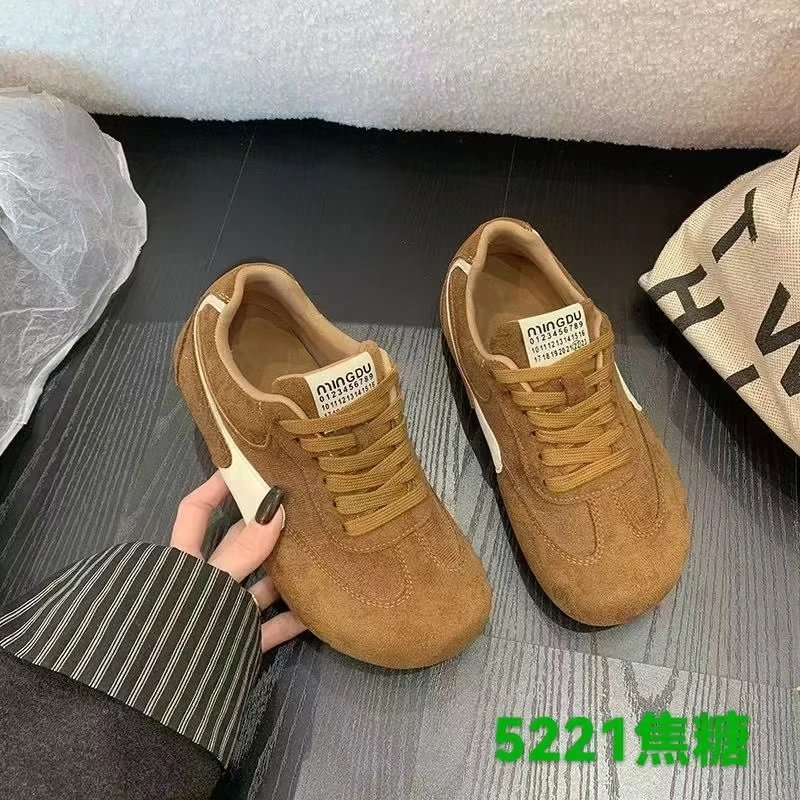 【超哥夫妇】5221新款平底百搭休闲板鞋女鞋子