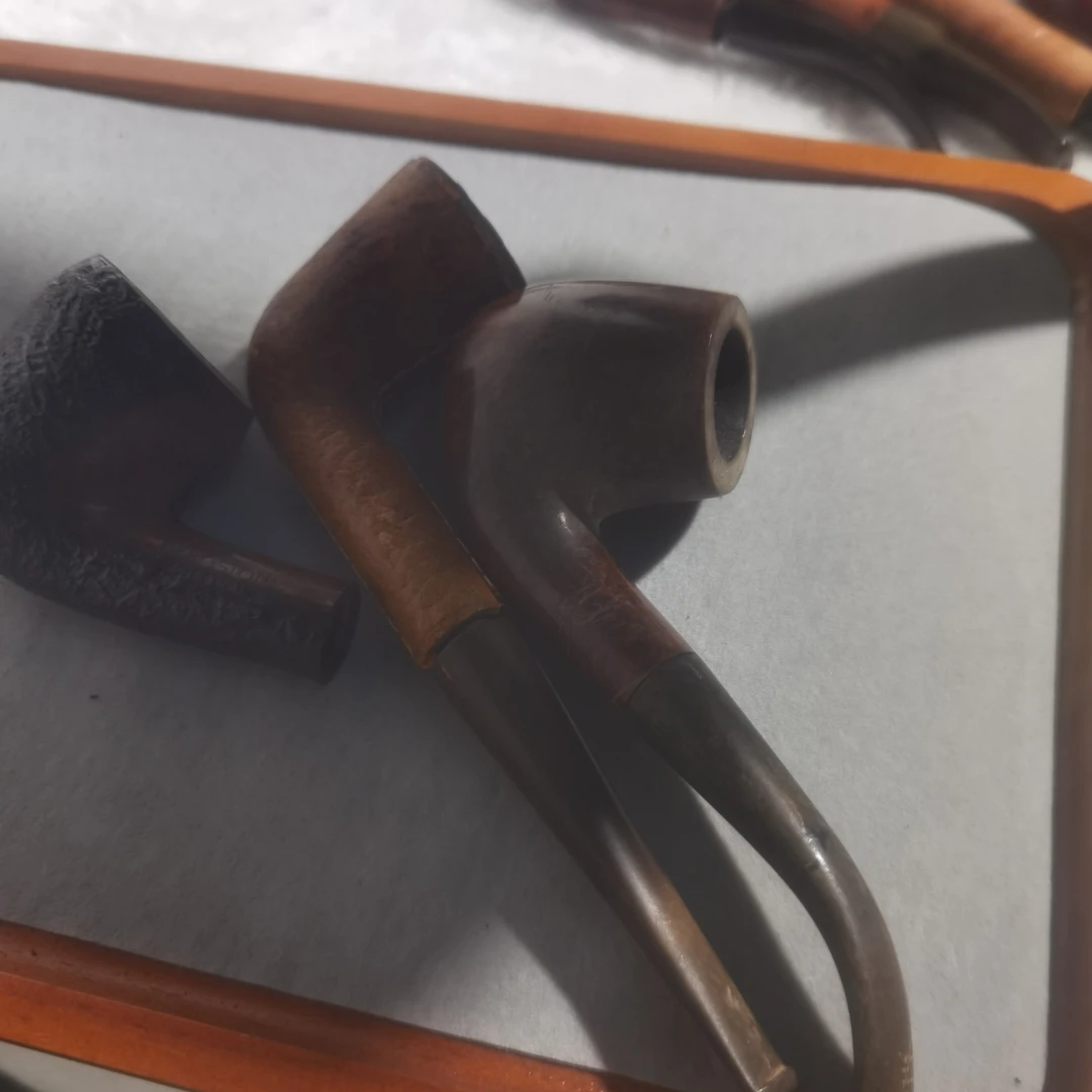 潘总老板烟斗专拍