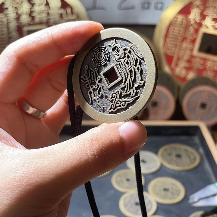 铜现代仿制工艺品