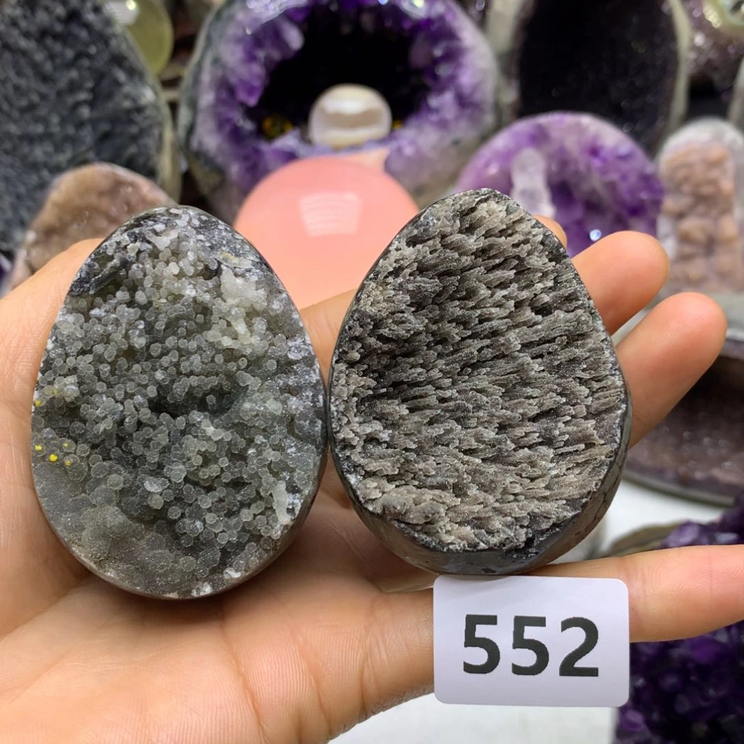 紫晶大型摆件（非配饰）未镶嵌象*