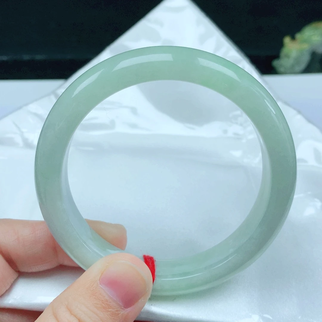 未镶嵌手镯翡翠57