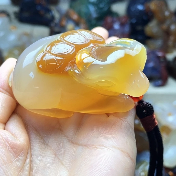 未镶嵌饰品玛瑙/玉髓