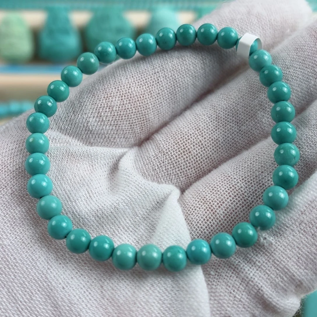 未镶嵌绿松石配饰