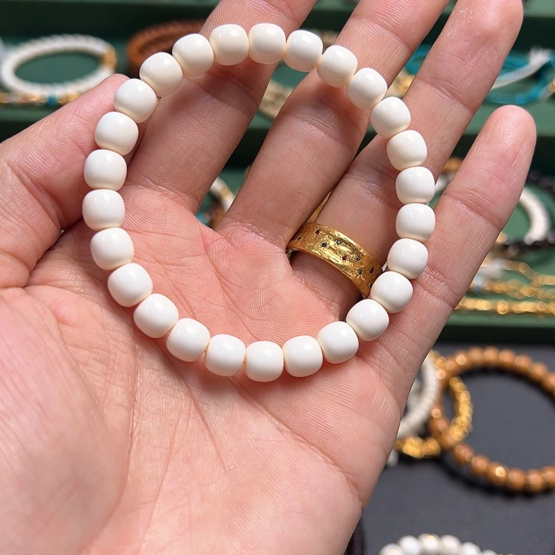 猪牙手串/手链独卡8老型单圈