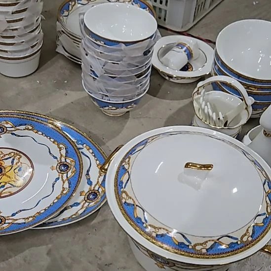 东***红瓷片爱马仕景德镇套装50头666666