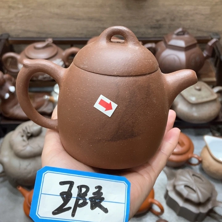 紫砂茶壶宜兴紫砂