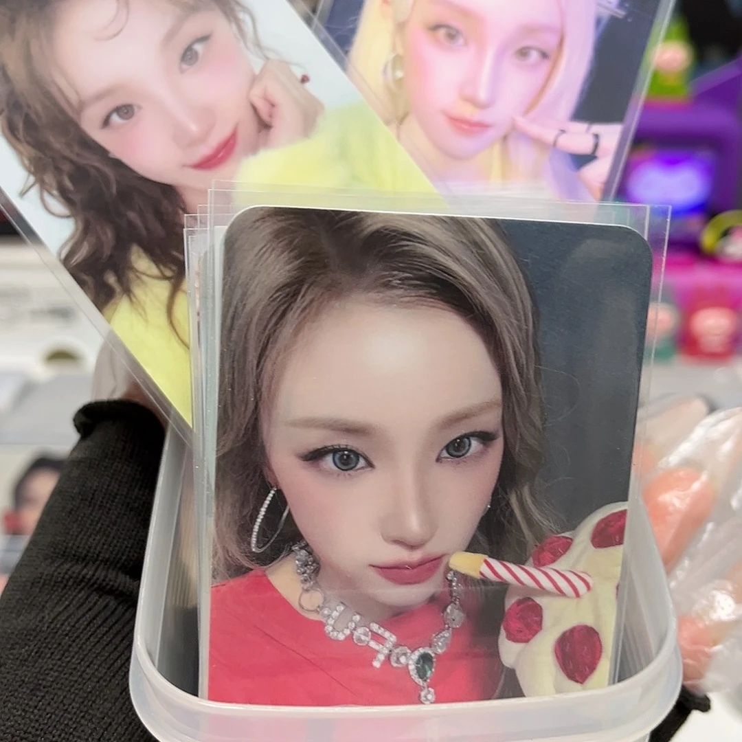 纯雨琦特典卡池一抽二选一（未成年禁止购买