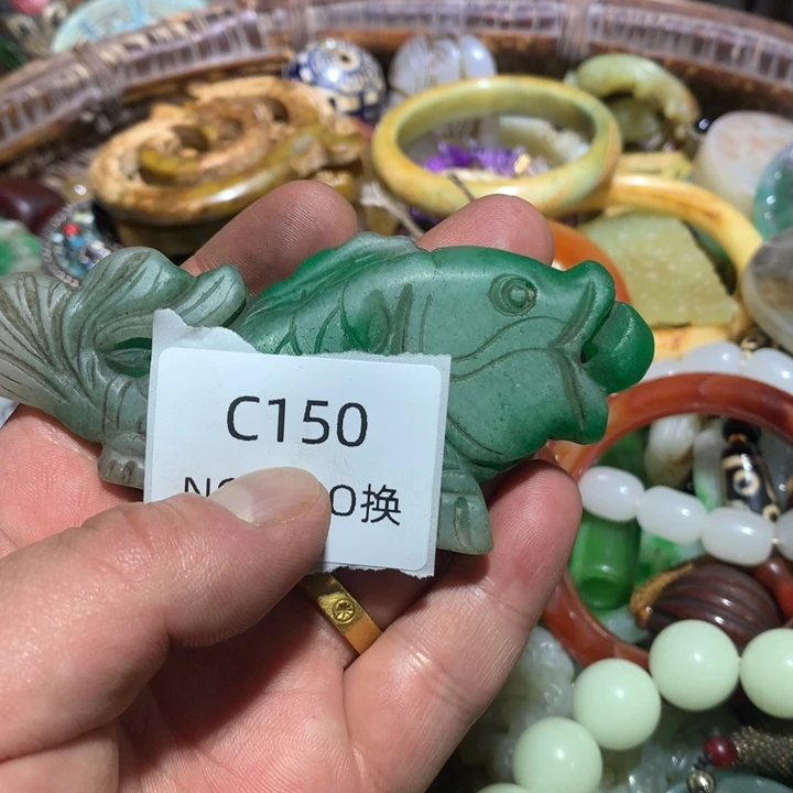 越***好龙脊菩提吊坠150150