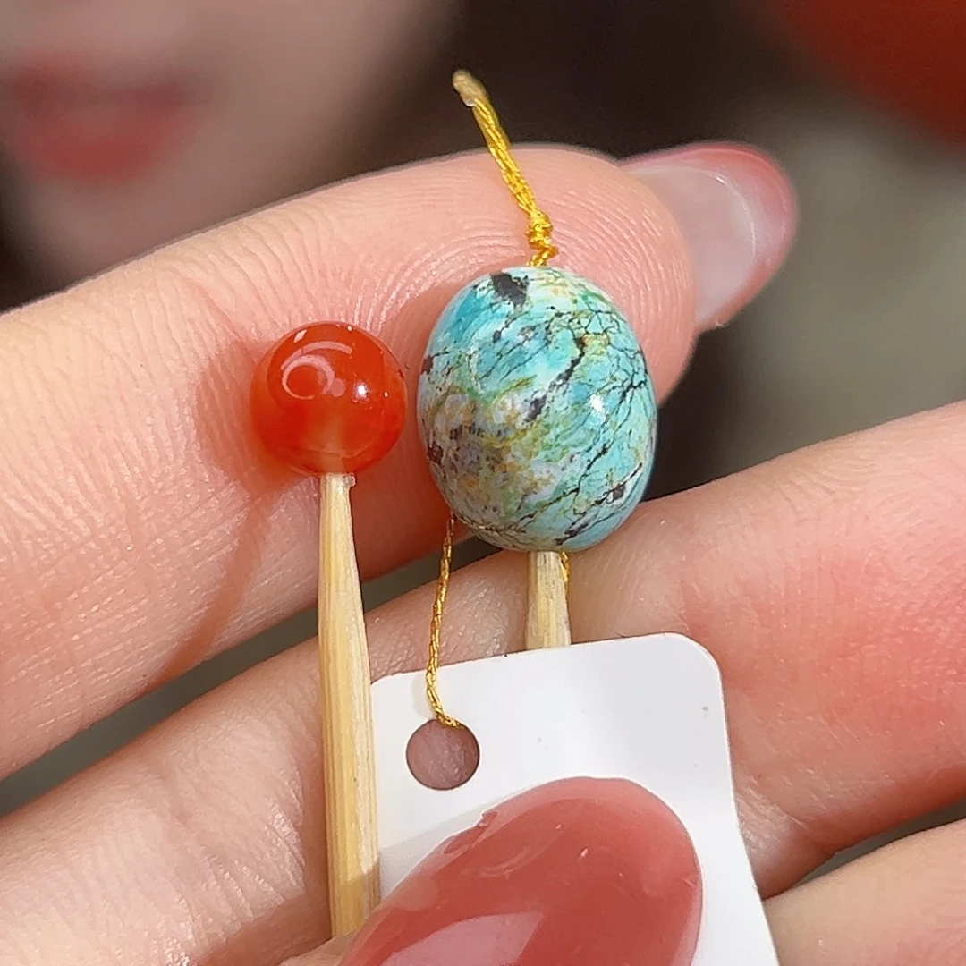 南红玛瑙未镶嵌珠宝奇石