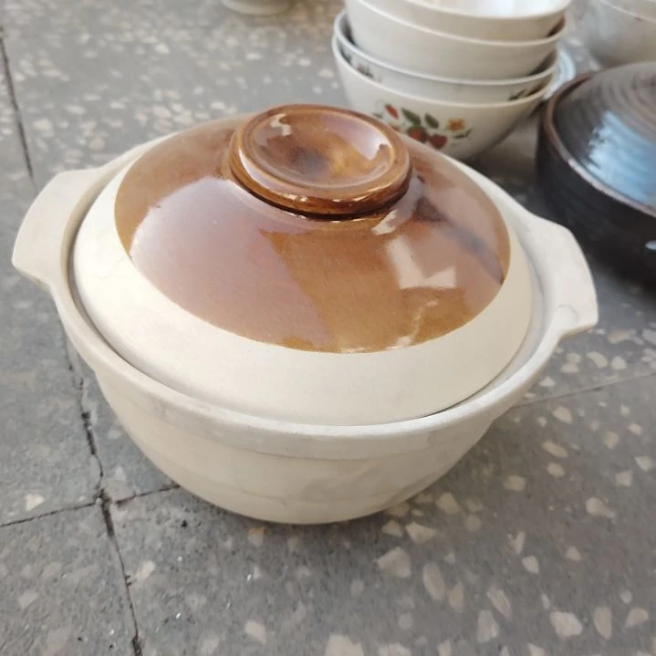 摆件陶瓷盘子碗啥都有