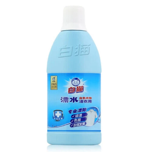 白猫 漂水(衣) 700g（新老包装随机发货）