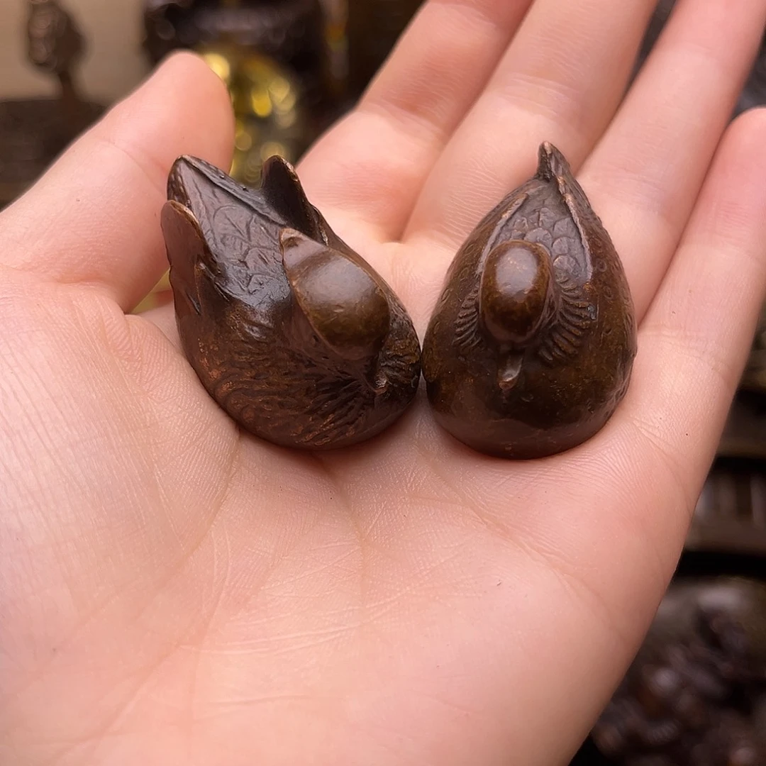 精美铜器点击下单