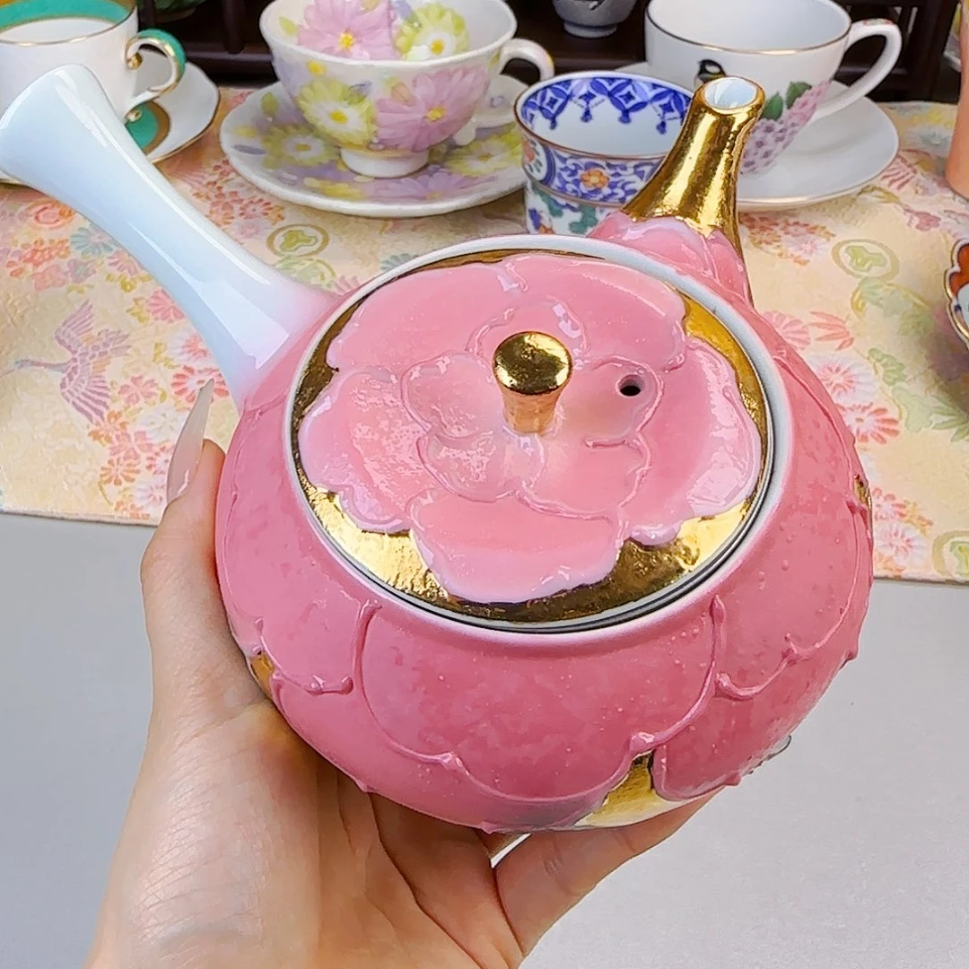 它家陶瓷太美啦！