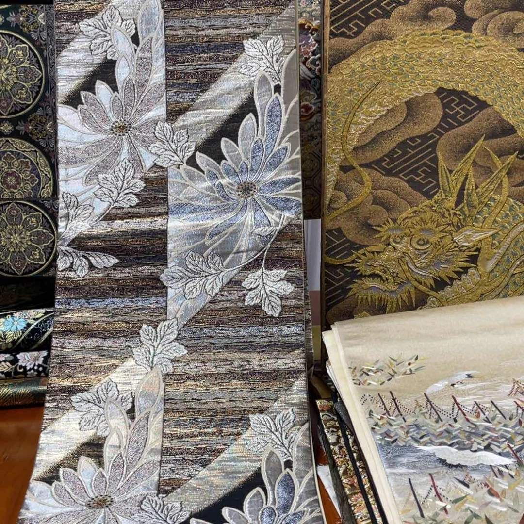 织绣西阵织西阵织