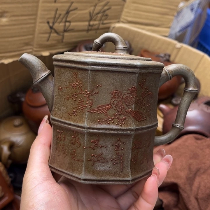 茶壶紫砂紫砂壶等各种