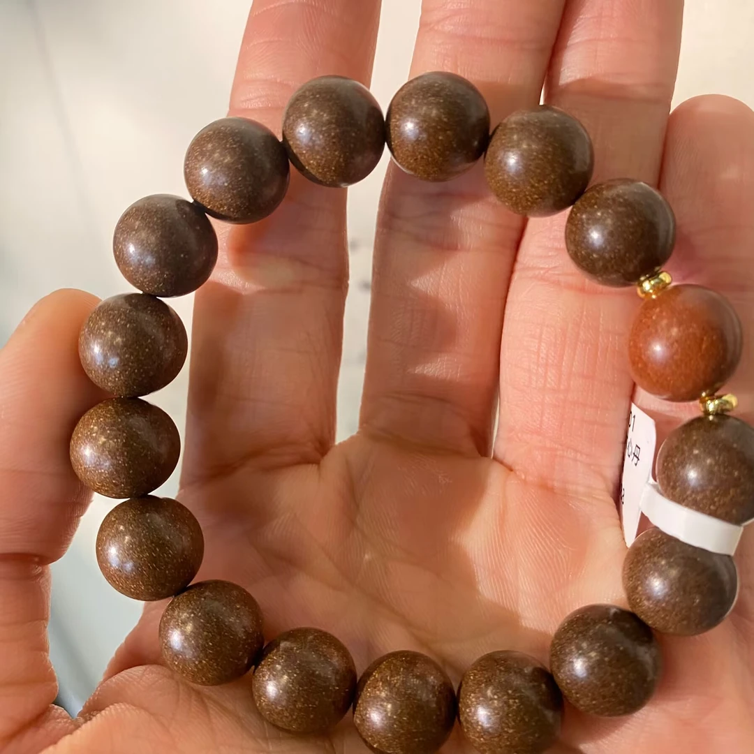 【天木心丹】古法合香设计款单圈手串