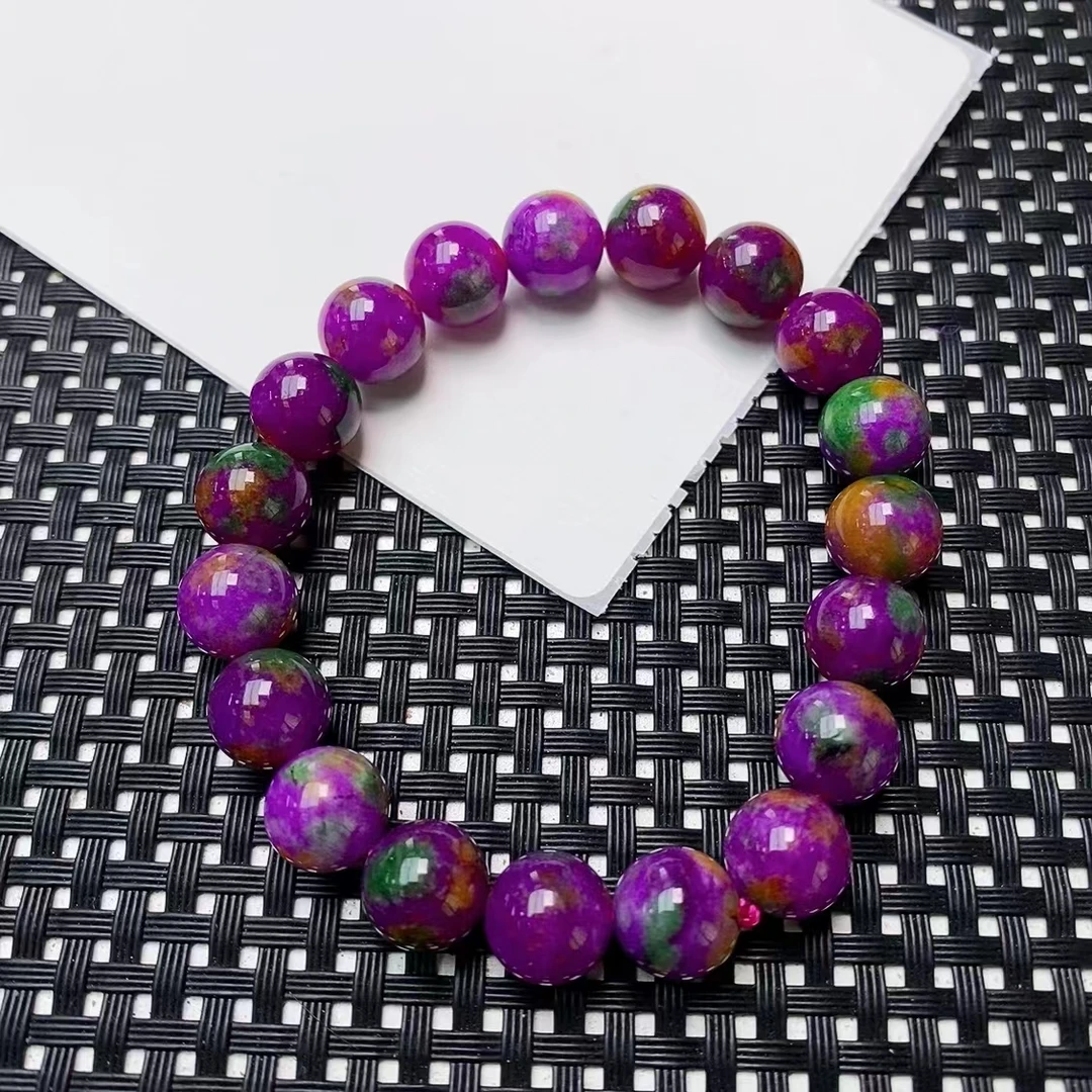 [小石]A953玫瑰苏手链10M