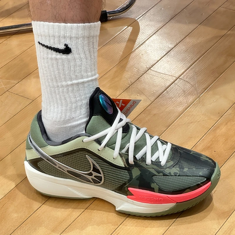 清货 耐克正品 Nike Air Zoom G.T. Cut Cross 篮球鞋 HM3702-391