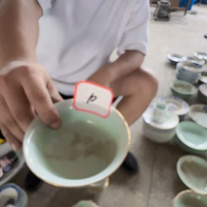 景德镇高温陶瓷10号9个