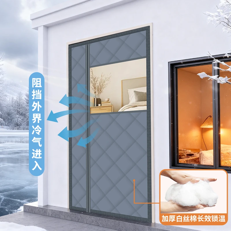 【北极星】厚底高帮鞋女2024秋冬季新款鞋子加绒棉鞋熊猫板鞋D120