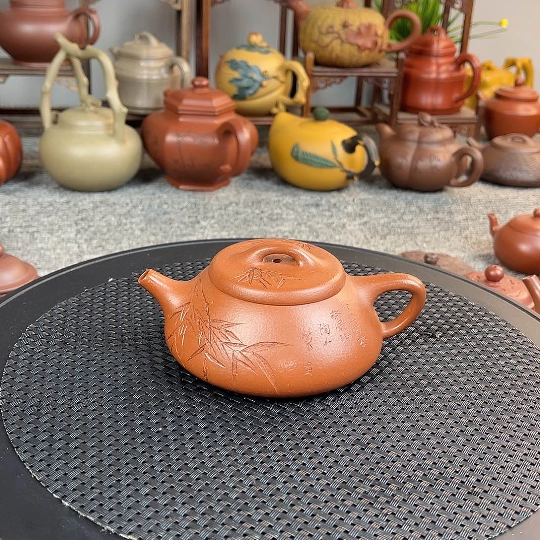 茶壶紫砂宜兴紫砂壶