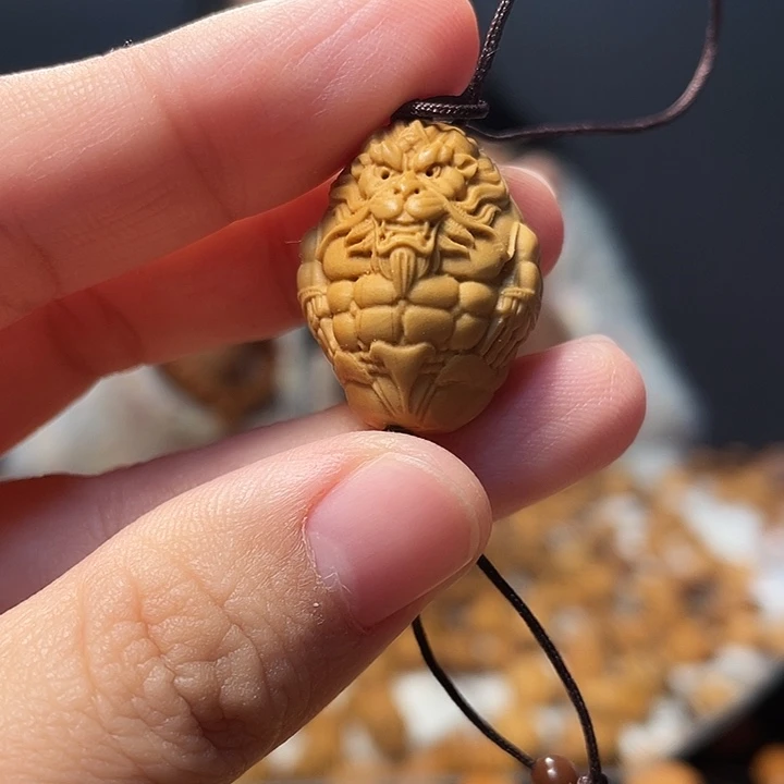 吊坠橄榄核橄榄核