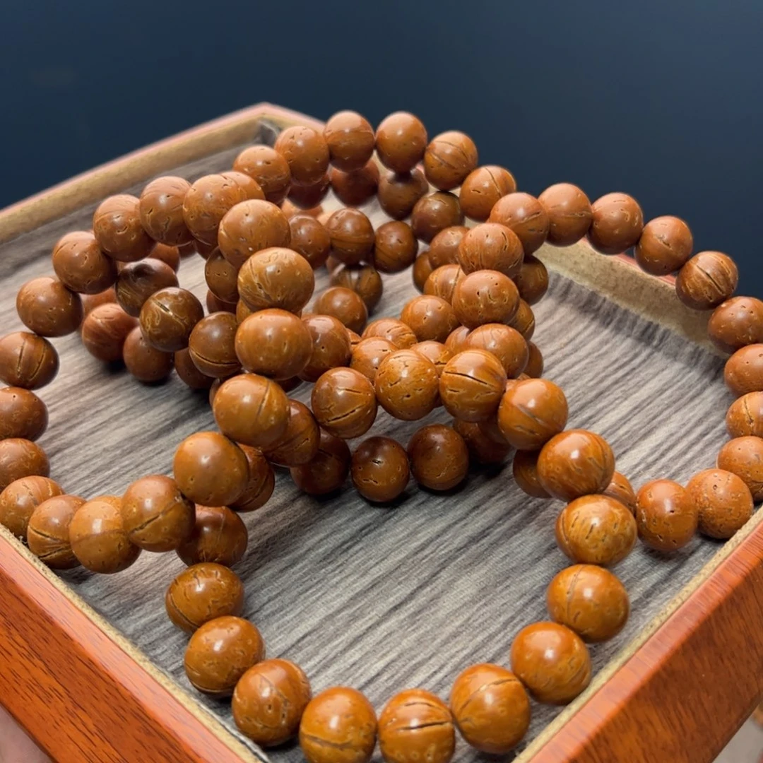 桃核手串///////////1