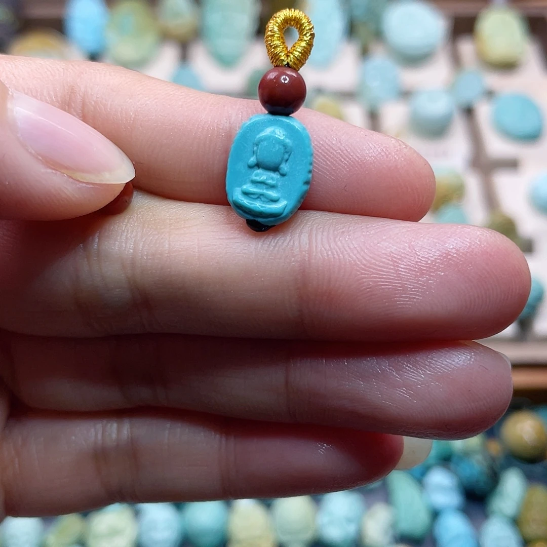 南红玛瑙未镶嵌配饰