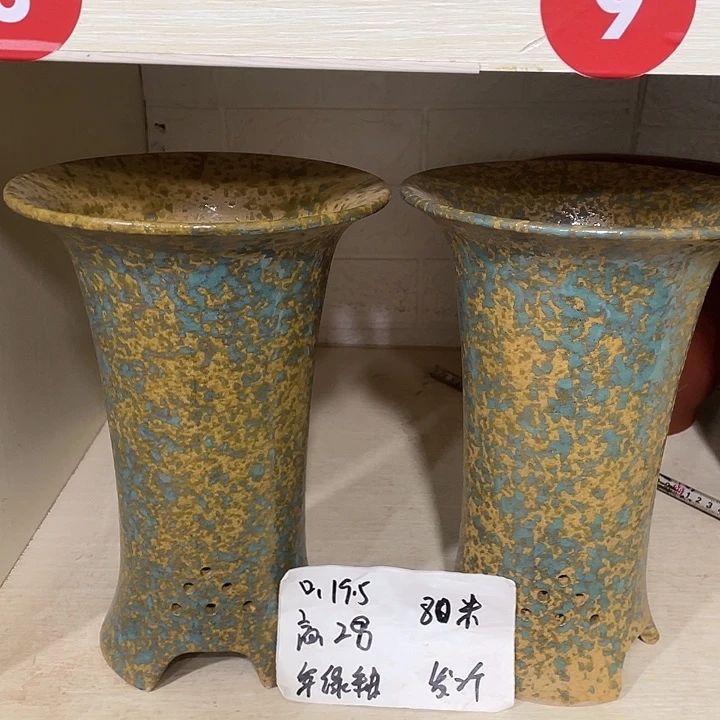 宜兴丁山张伟花盆