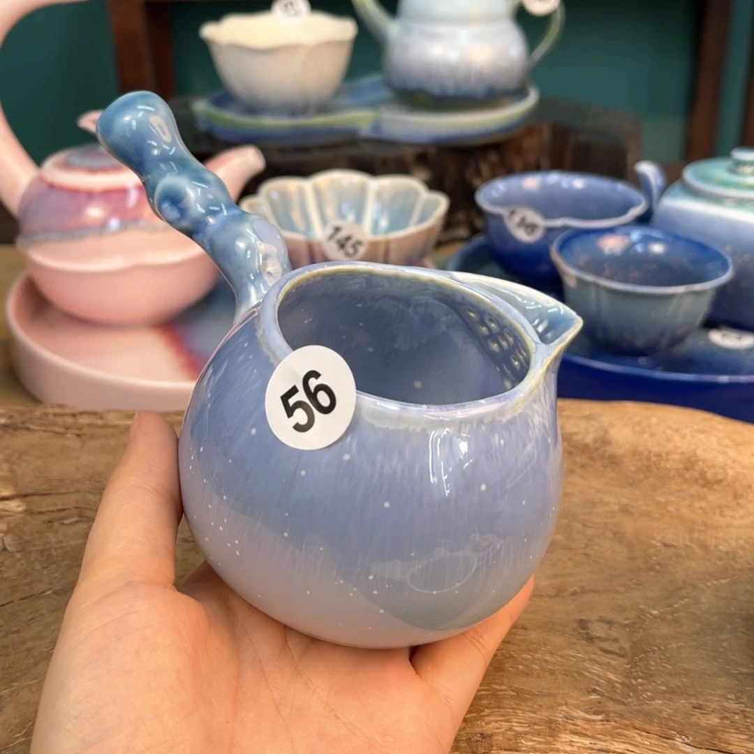 景德镇高温颜色釉