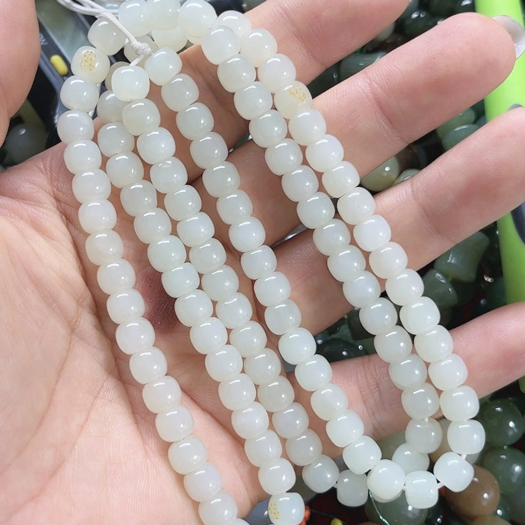 手链未镶嵌和田玉