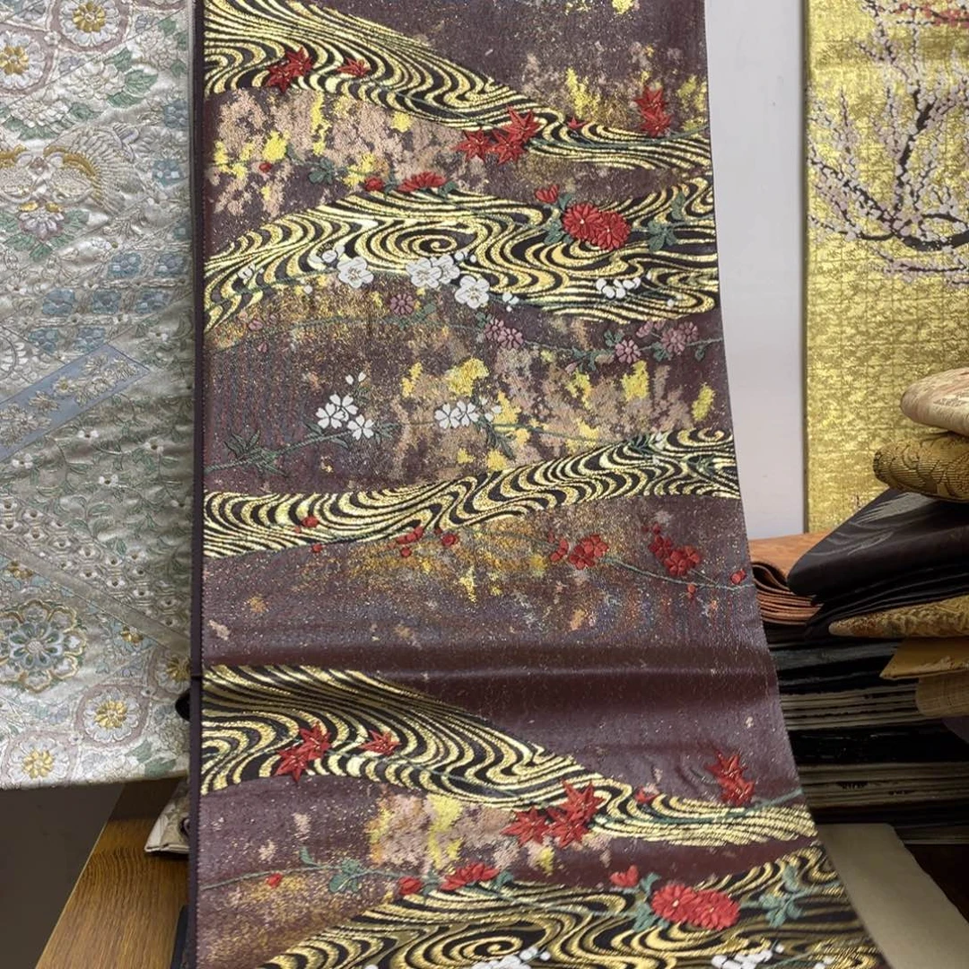 织绣织锦技艺高超技艺