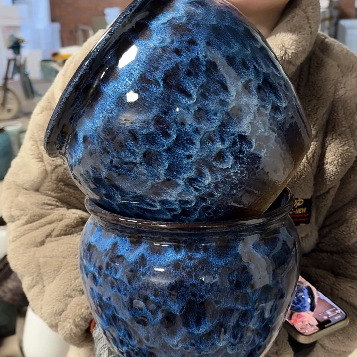 正品高20口20花盆