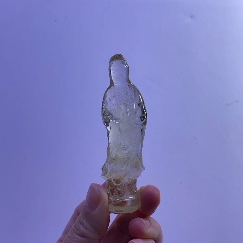 【闪购商品】水晶大型摆件（非配饰）未镶嵌源*