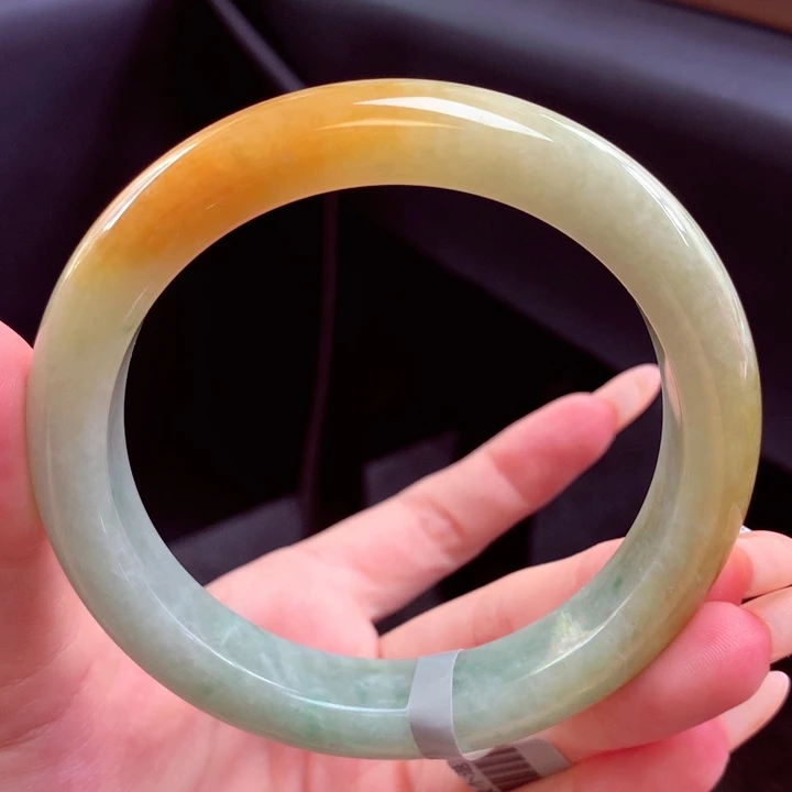 未镶嵌手镯翡翠翡翠
