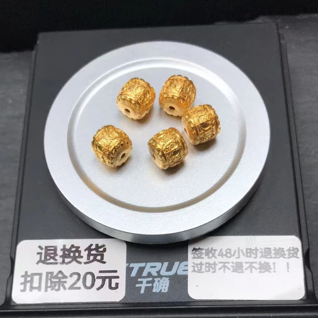 足金999黄金配饰