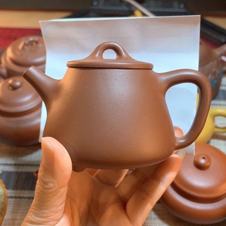茶壶紫泥作品欣赏