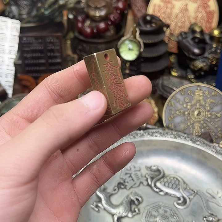 嘉嘉精品铜器摆件