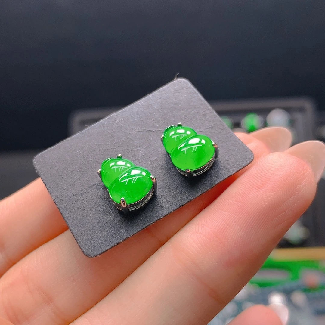 未镶嵌戒指翡翠天然翡翠