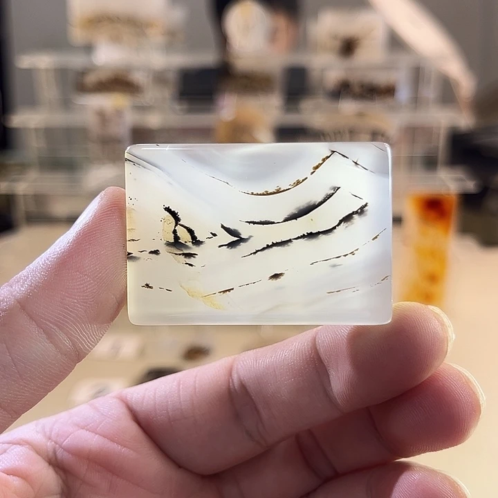 未镶嵌吊坠(不含链)玛瑙/玉髓