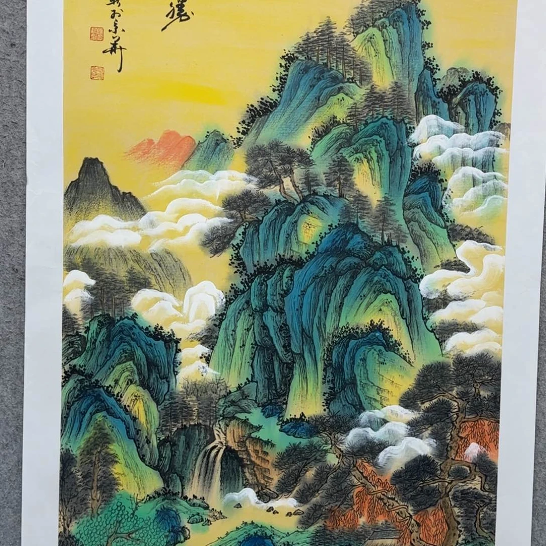 书法作品多次参加全国