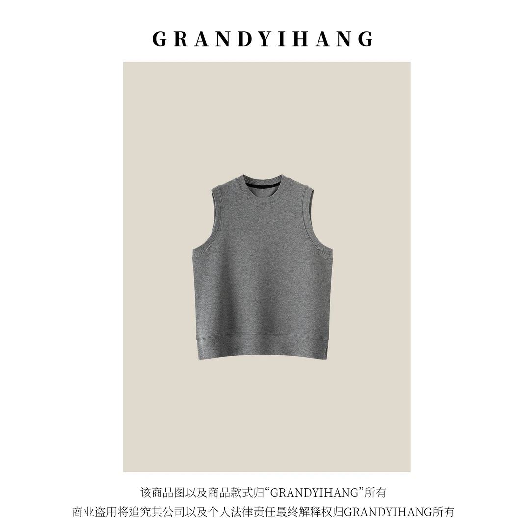 (艳姐推荐)秋冬新款经典百搭马甲25557