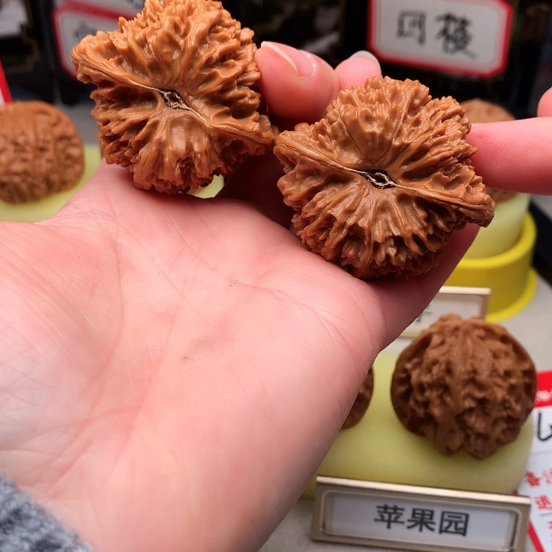 文玩核桃吊坠46➕尺全品满天星561号