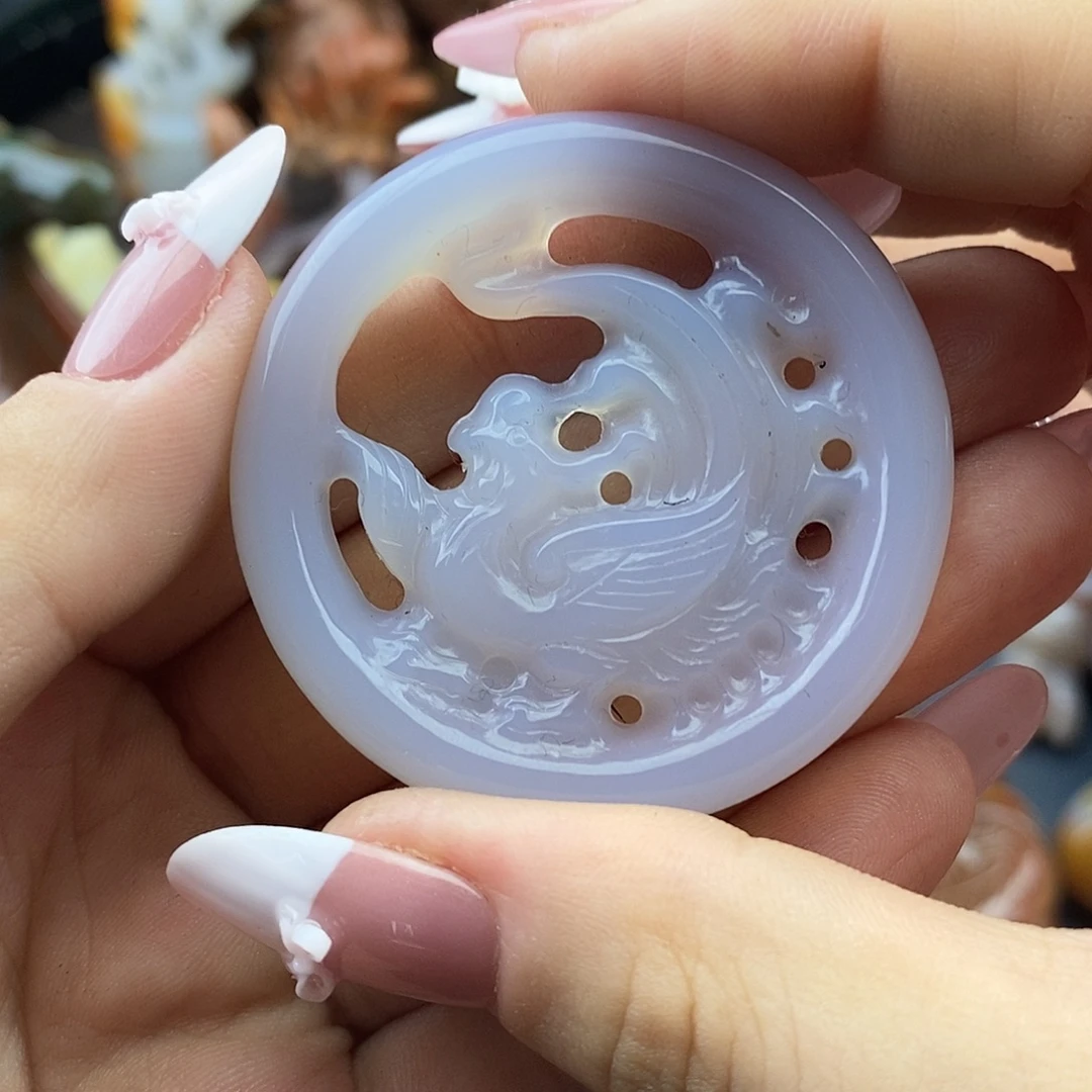 玛瑙未镶嵌手饰玛瑙