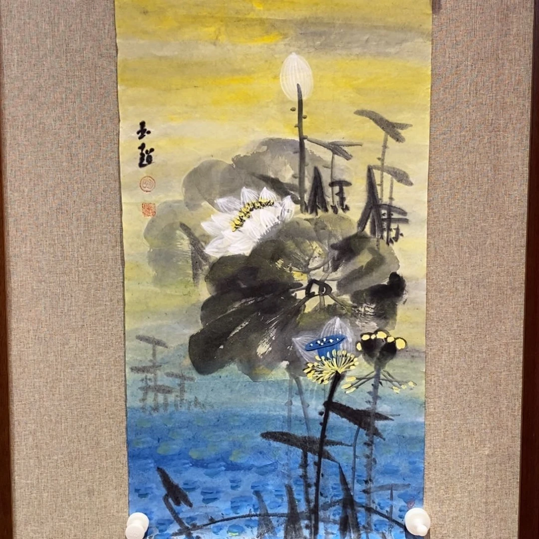 国画国画艺术国画艺术