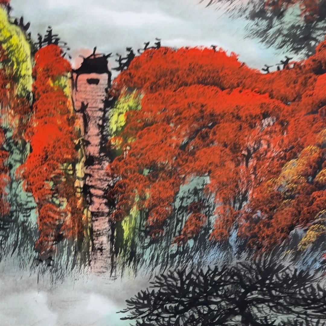 国画我们的目标是成为一